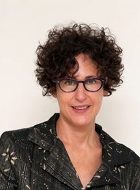 Advocate Carol Steinberg